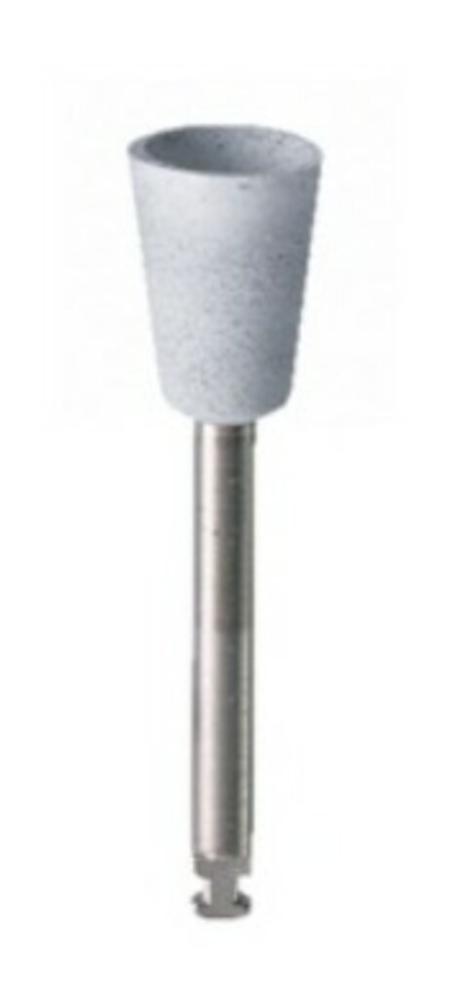Prophylaxe-Polierer weiss 7mm D2.35 L: 23mm RA 5 Stk