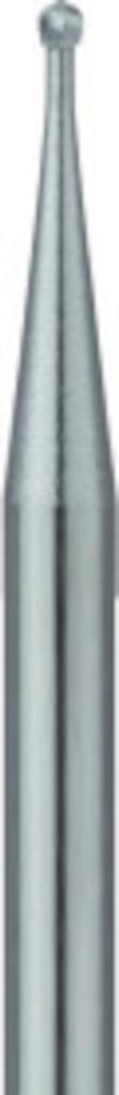 Rosenkopfbohrer Hartmetall 010 D1.6 L: 25 mm für FGXL 5 Stk