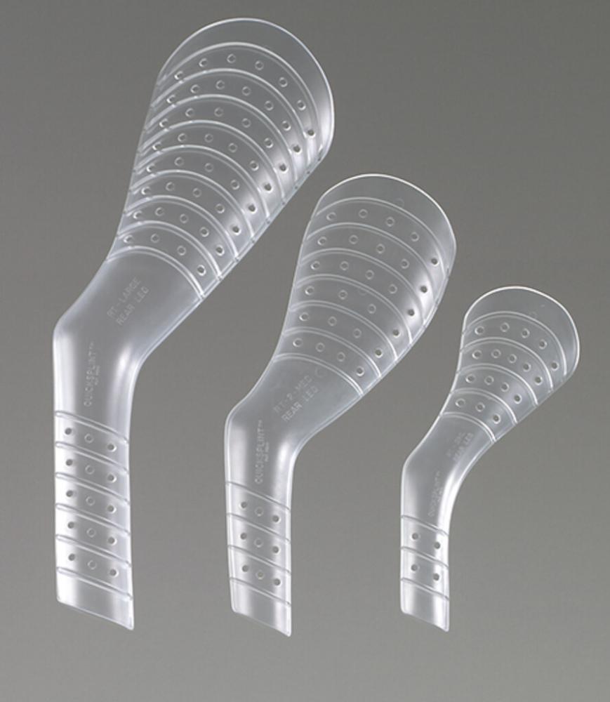 BUSTER Quicksplint-Schiene S für Hinterbein - Paar BUSTER Quicksplint-Schiene S für Hinterbein - Paar