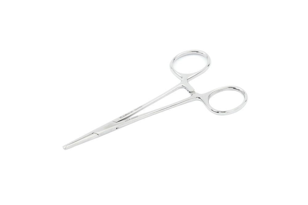 VI Halstead Mosquito Forceps straight 12.5 cm 1/2 teeth VI Halstead Mosquito Forceps straight 12.5 cm 1/2 teeth