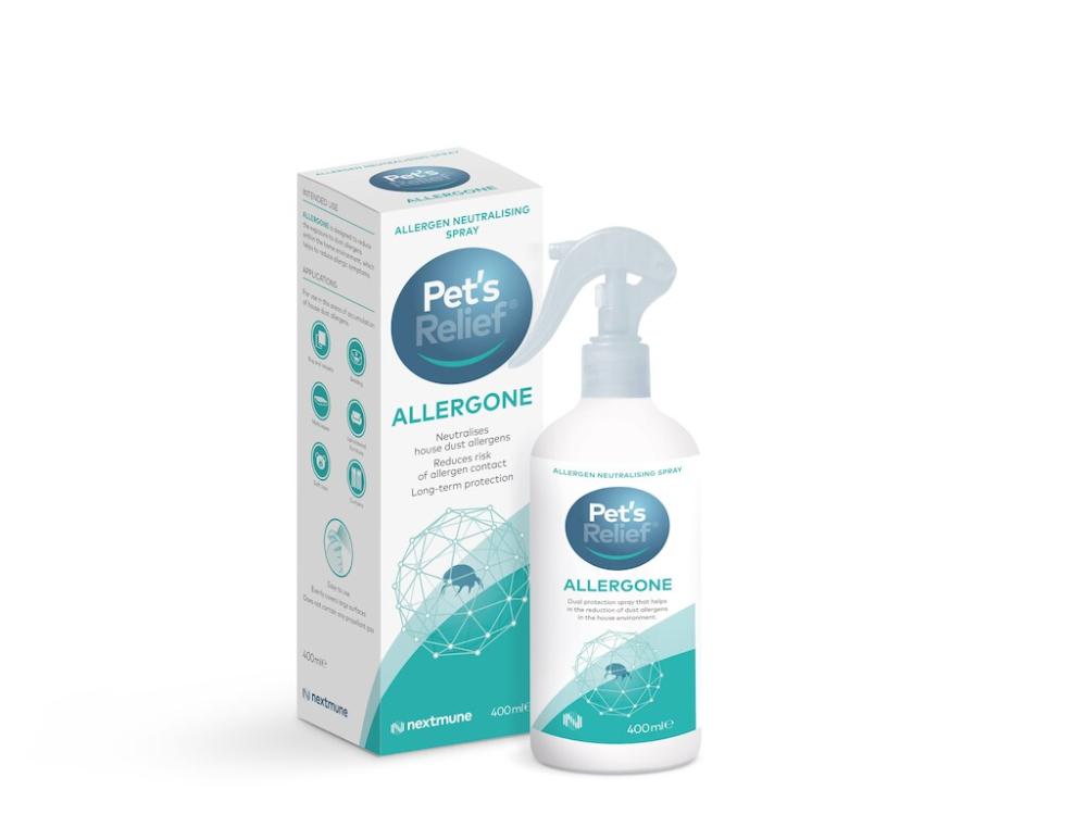 Allergone, 400ml Pet's Relief