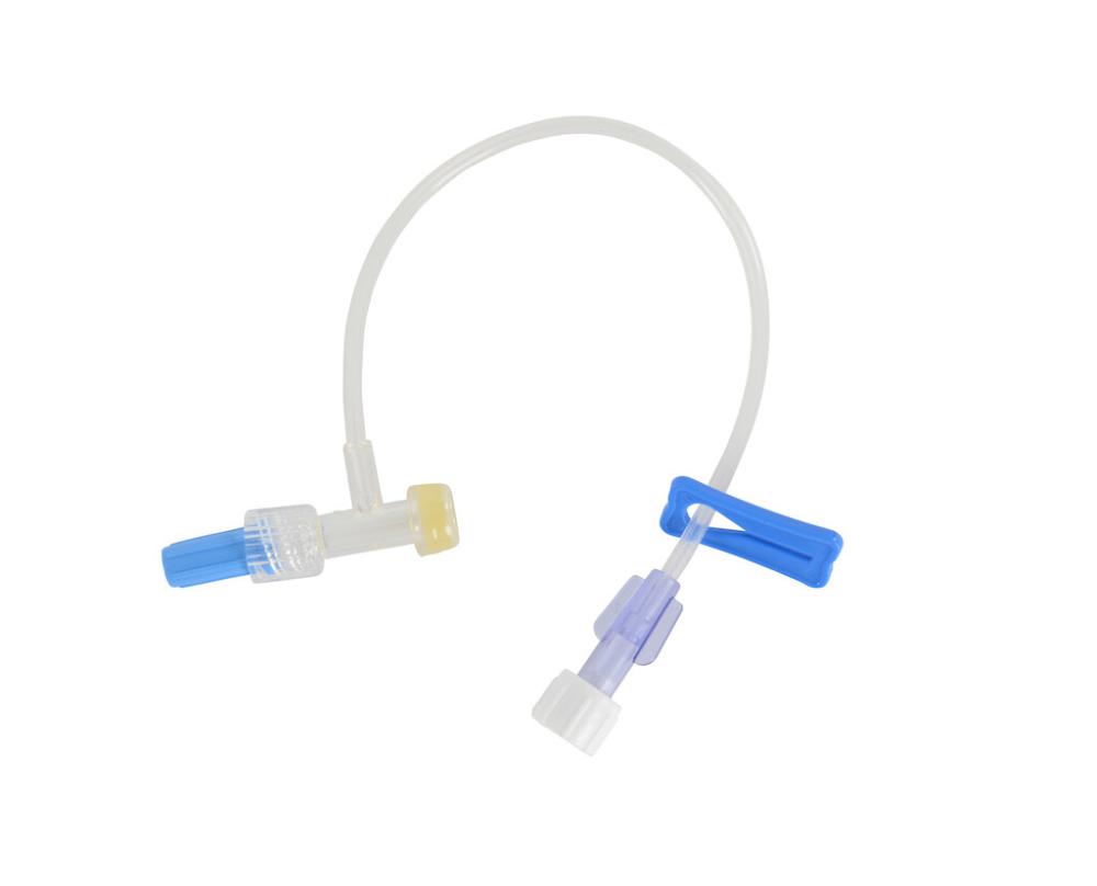 KRUUSE T-connector 50 Stk. Female Luer Lock