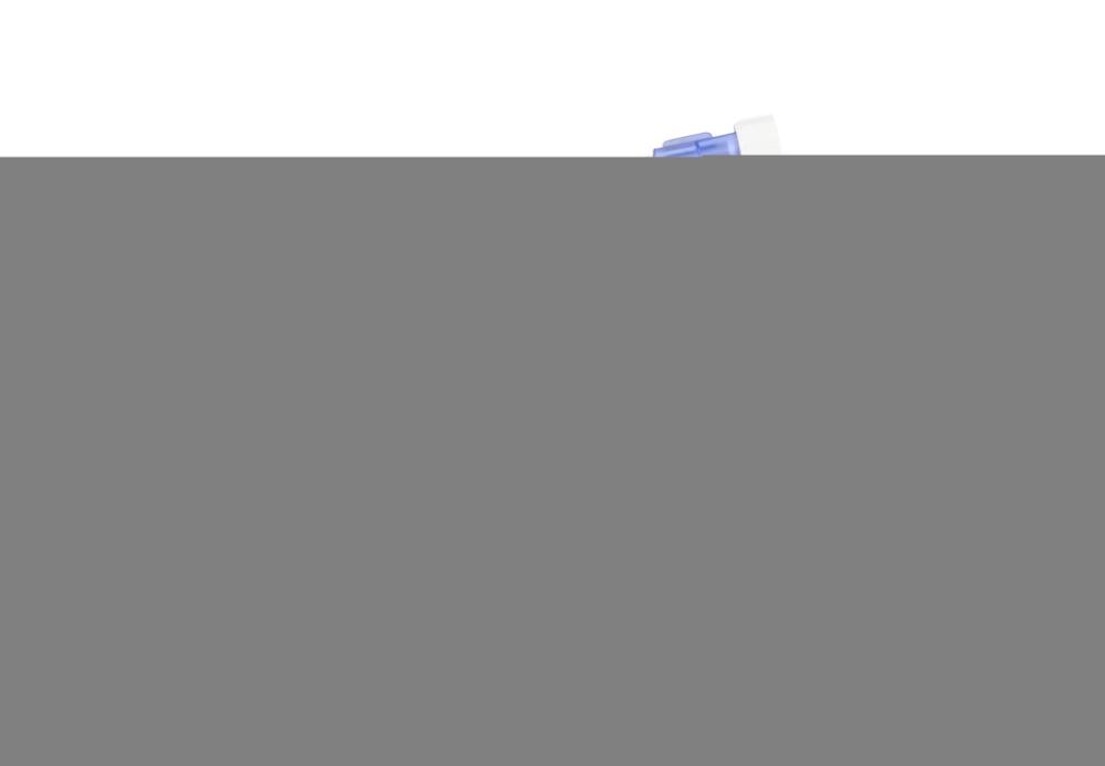 KRUUSE Verlängerungsleitung 75 cm, 50 Stück