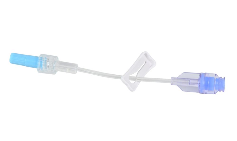 KRUUSE SafeVet Connect Microbore, Mono, 50 Stk