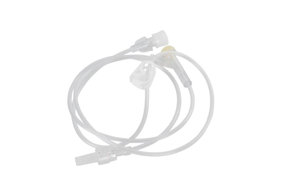 KRUUSE SafeVet Microbore Verlängerung, Y-Injektion, 175 cm, 50 Stk KRUUSE SafeVet Microbore Verlängerung, Y-Injektion, 175 cm, 50 Stk