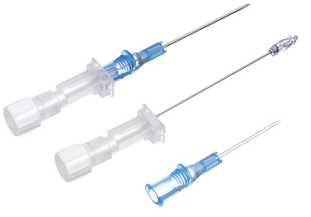 KRUUSE SafeVet Pencil St. blau 0.9x25mm, 22G x 1, 50 Stk.
