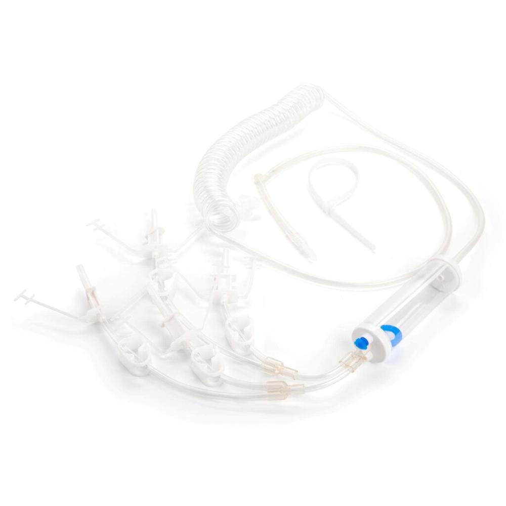 EQUIVET Grosstier-Infusionsg. 4-Spike, Steril, Stk EQUIVET Grosstier-Infusionsg. 4-Spike, Steril, Stk