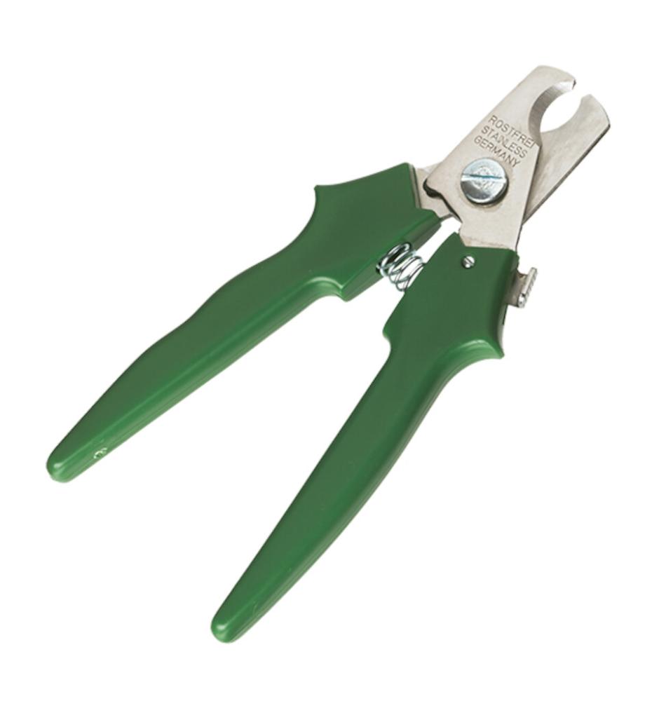 BUSTER Krallenzange grün 16.5 cm