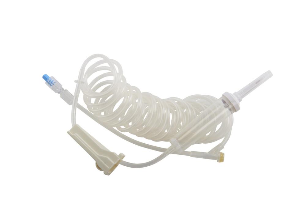 KRUUSE Spiral-Infusionssatz für Kleintiere, Stk