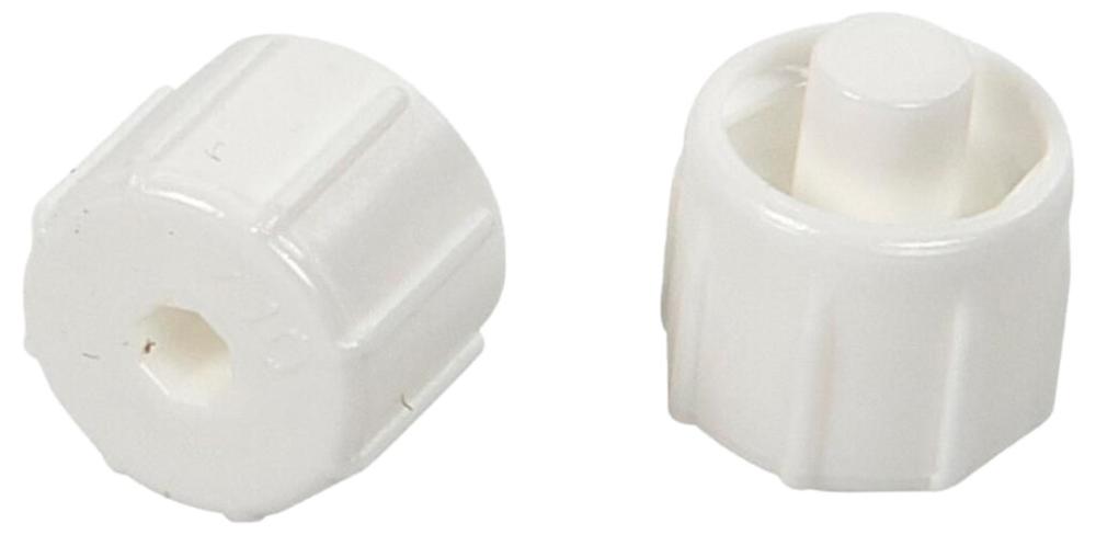 KRUUSE Luer Lock Cap 200 Stk.