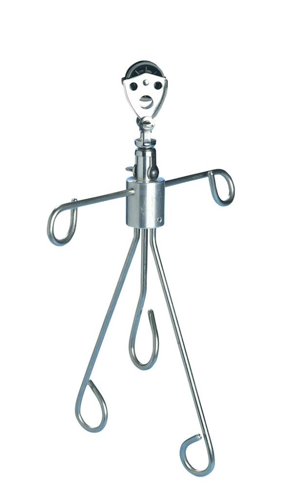 EQUIVET Halter f. Infusionss. drehbar