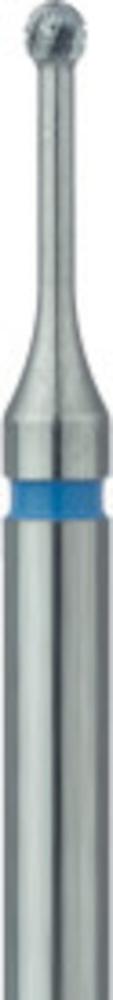 Fissuren-Bohrer Querhieb 014 D2.35 L:22 mm für RA 5 Stk