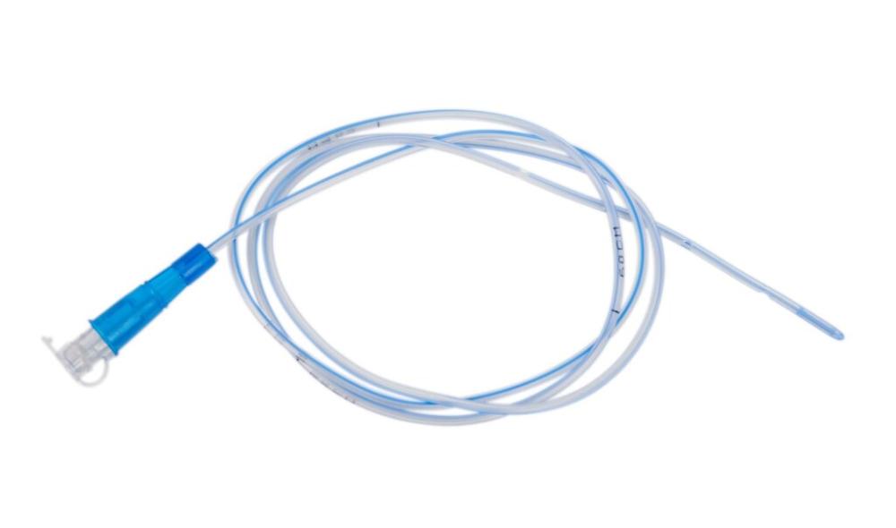 KRUUSE Ernährungssonde 4.3 mm 105cm, Luer-Slip, 10 Stk. KRUUSE Ernährungssonde 4.3 mm 105cm, Luer-Slip, 10 Stk.