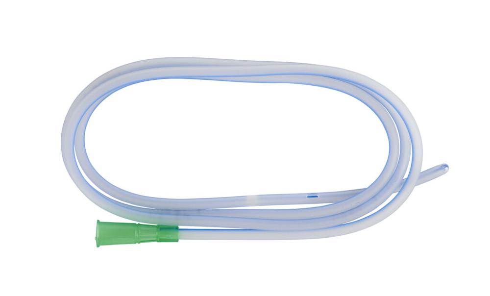 KRUUSE Ernährungssonde 4.7 mm 125cm/Luer/off Trichter/10 St. KRUUSE Ernährungssonde 4.7 mm 125cm/Luer/off Trichter/10 St.
