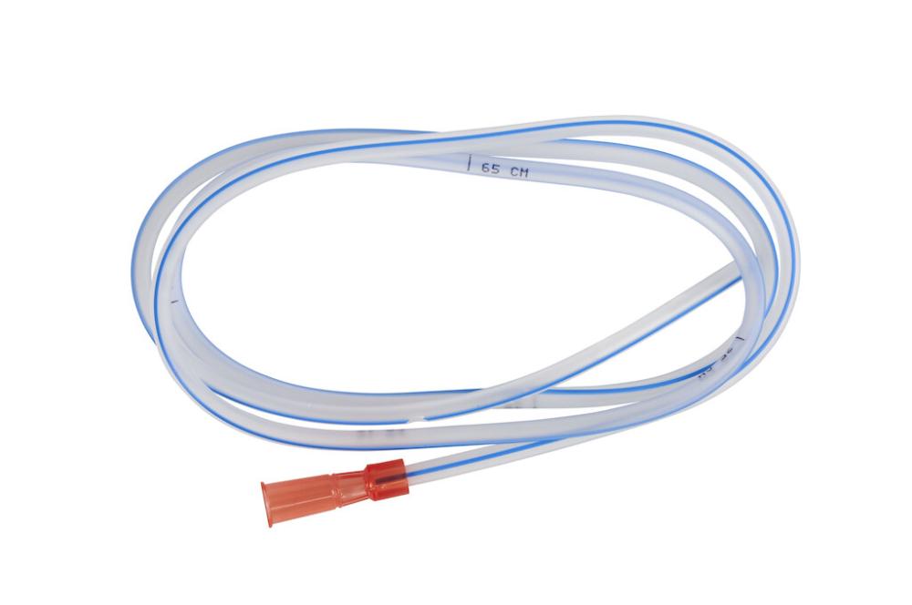 KRUUSE Ernährungssonde 5.3 mm 125cm/Luer/off Trichter/10 St. KRUUSE Ernährungssonde 5.3 mm 125cm/Luer/off Trichter/10 St.