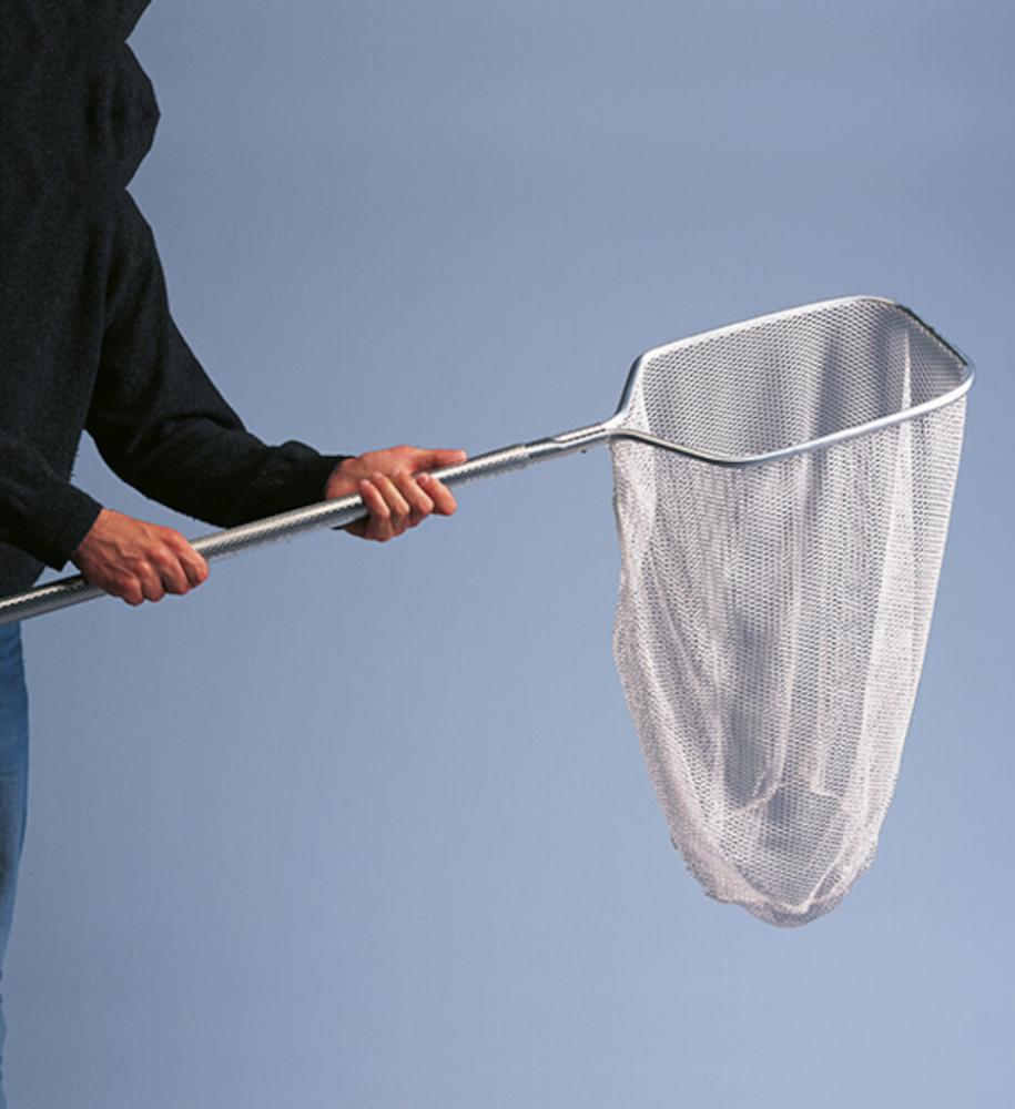Cat-Catcher Tierfangnetz mit Teleskopgriff 70cm bis 107cm Cat-Catcher Tierfangnetz mit Teleskopgriff 70cm bis 107cm