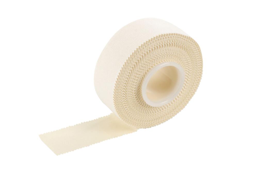 KRUUSE Sportklebeband 2.5cm x 10m, 18 Stk KRUUSE Sportklebeband 2.5cm x 10m, 18 Stk
