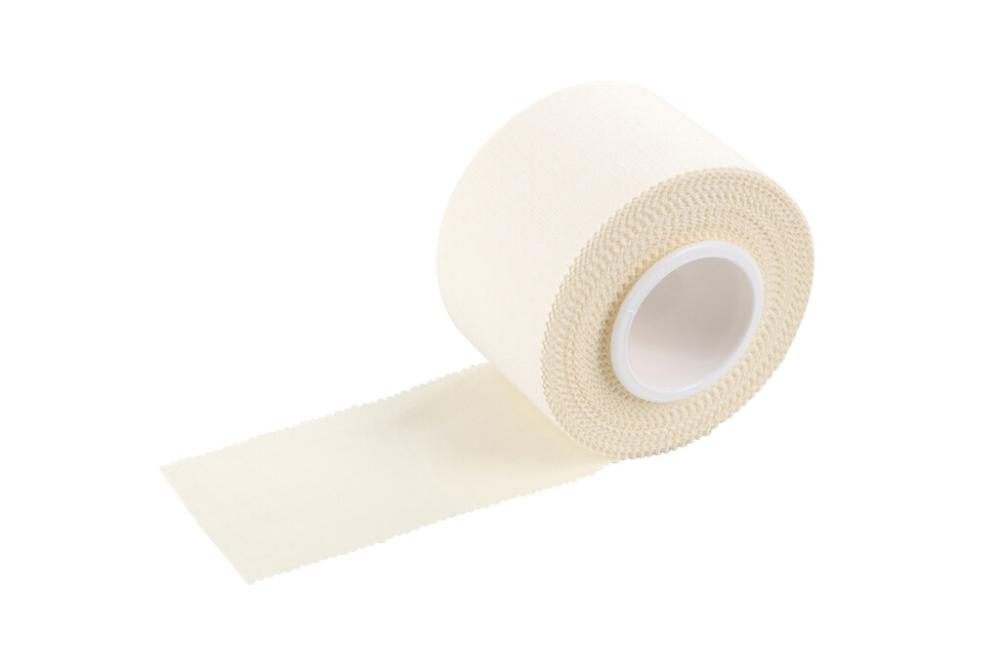 KRUUSE Sportklebeband 3.8cm x 10m, 12 Stk KRUUSE Sportklebeband 3.8cm x 10m, 12 Stk