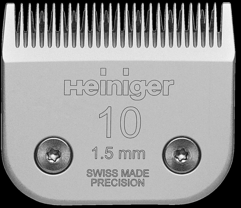 Scherkopf 10 1.5 mm zu Schermaschine Saphir/Oster Scherkopf 10 1.5 mm zu Schermaschine Saphir/Oster