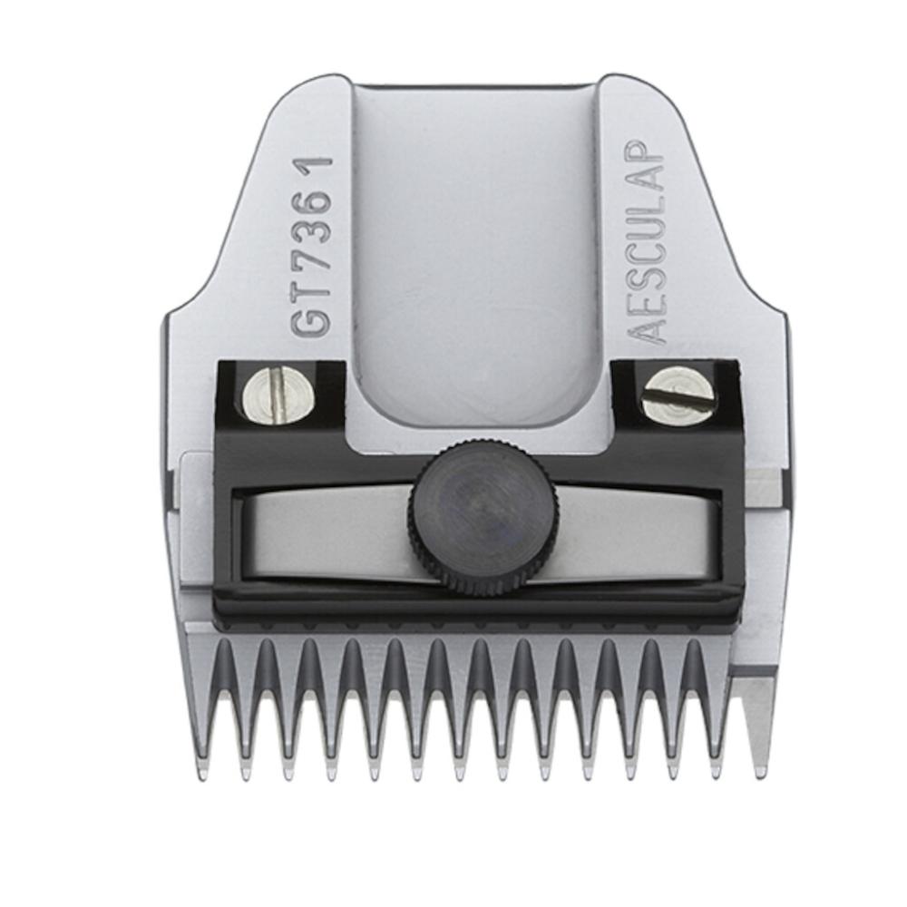 Scherkopf 1 mm grob gezahnt Schermaschine Favorita/ Libra