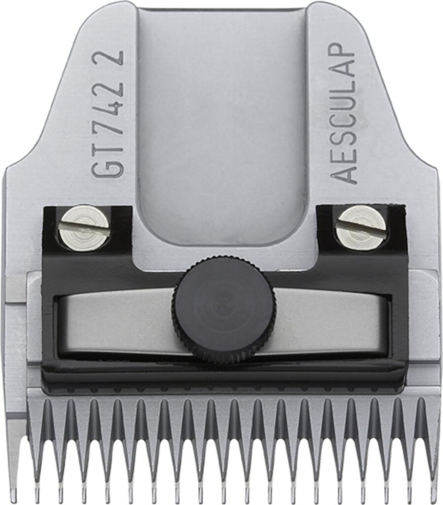 Scherkopf 2 mm lange Zähne Schermaschine Favorita/ Libra