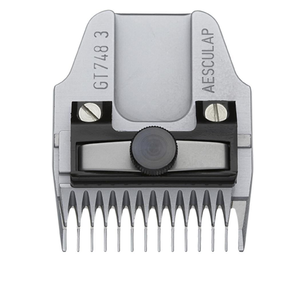 Scherkopf 3 mm grob gezahnt Schermaschine Favorita/ Libra