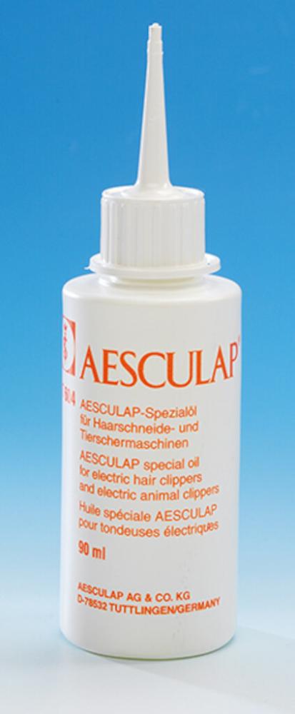 Spezialöl 90 ml für Schermaschinen und Scherköpfe Spezialöl 90 ml für Schermaschinen und Scherköpfe