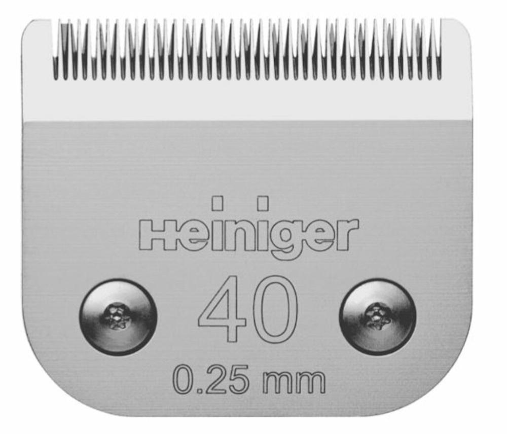 Scherkopf 40 0.25 mm zu Schermaschine Saphir/Oster Scherkopf 40 0.25 mm zu Schermaschine Saphir/Oster