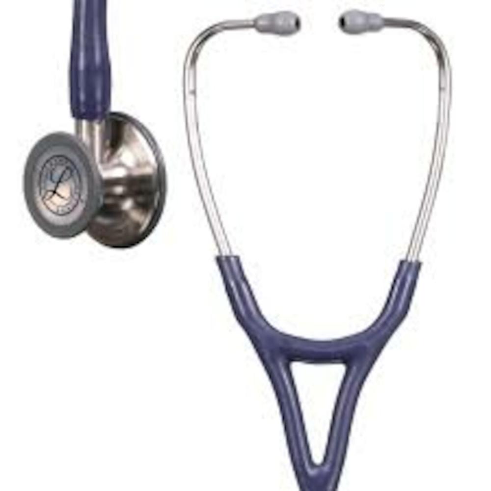 Littmann Card. IV, Satin Edition Mitternachtsblau