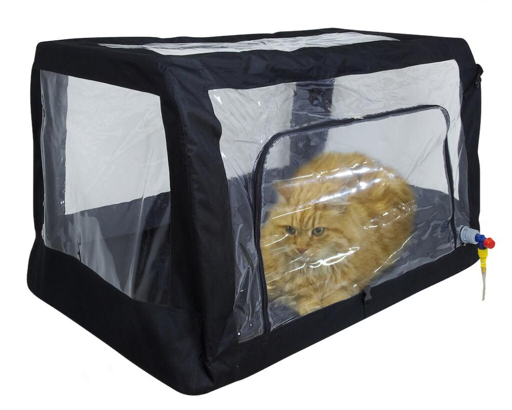 BUSTER ICU Cage 45 x 60 x 45cm Intensivpflegeeinheit BUSTER ICU Cage 45 x 60 x 45cm Intensivpflegeeinheit