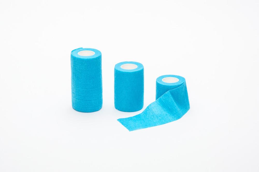 CVet Ecofix blau 5cm x 4.5m 36 Rollen