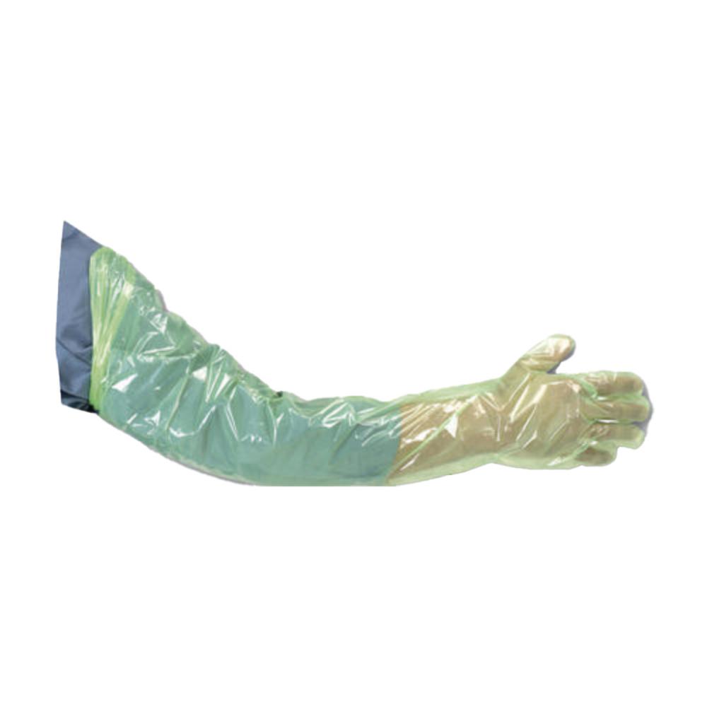 CVet Vet-Handschuhe Soft grn 100 Stk. / Handschuhe / Gleitgel /  Grosstierpraxis / Praxisbedarf @ Covetrus CH Online-Shop