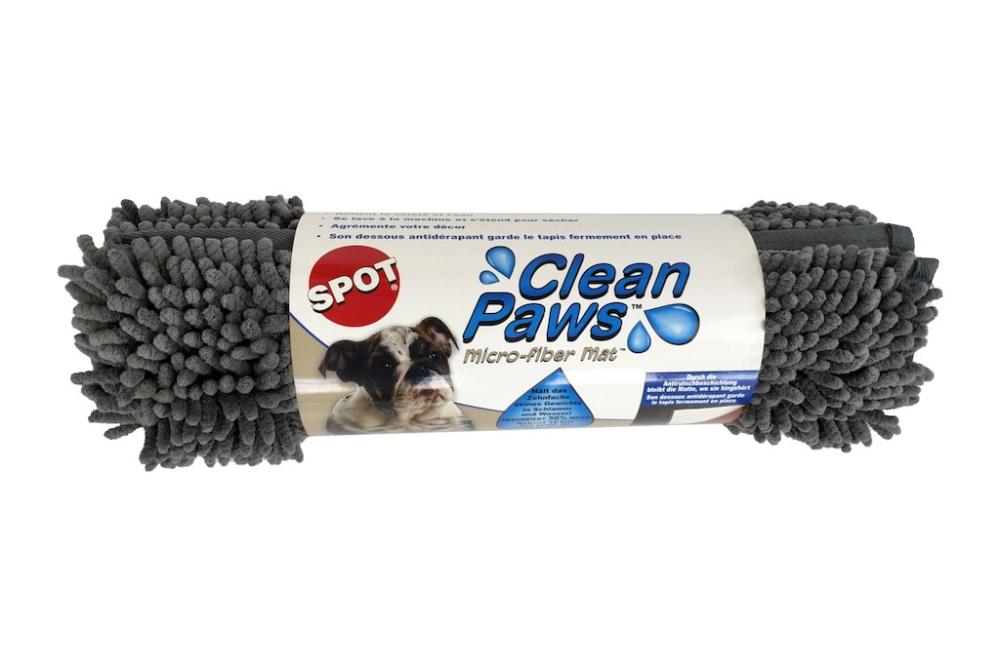 Clean Paws Mat Uni Grau M 80 x 50 cm / Outdoor / Accessories