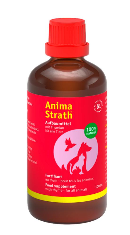 Anima Strath Thymian flüssig 100ml