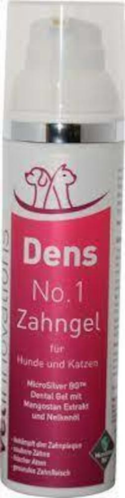 Dens No. 1 Zahngel 75 ml Flasche, Stk. Dens No. 1 Zahngel 75 ml Flasche, Stk.
