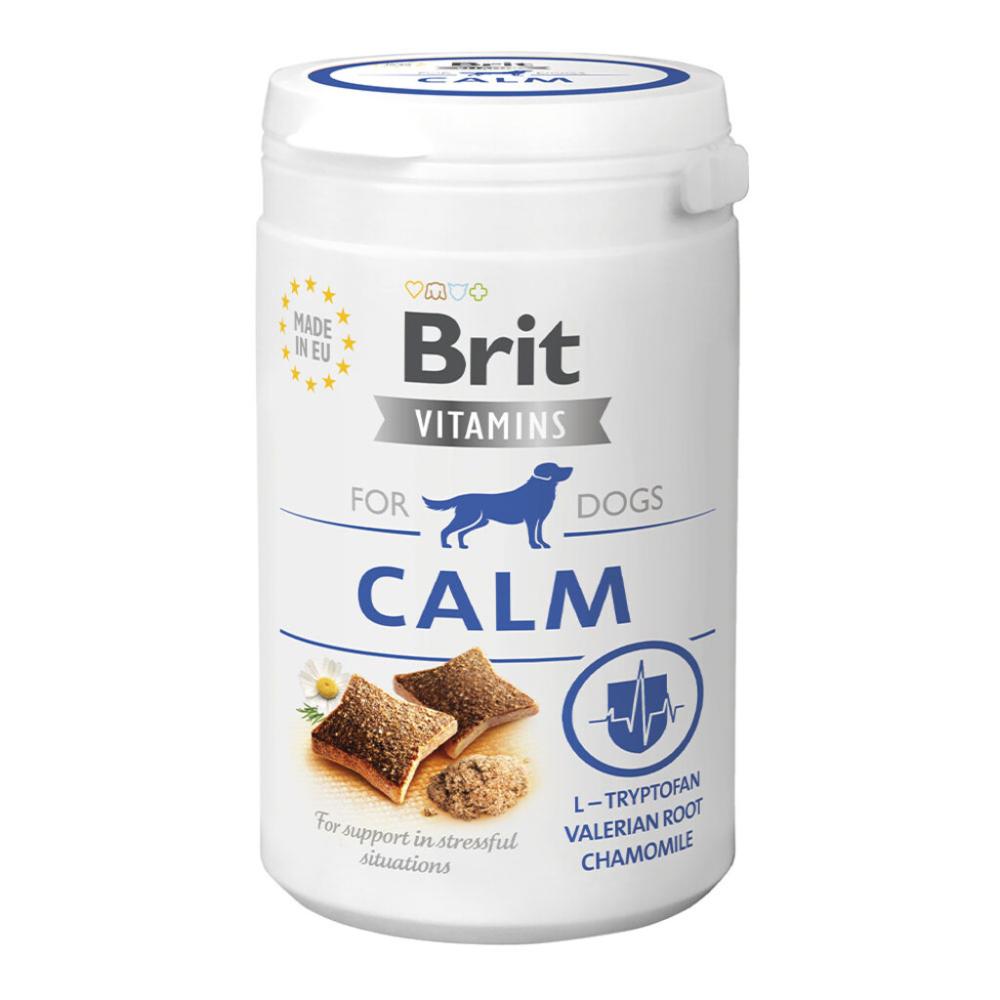 Dog Calm 150g Brit Care Vitamins