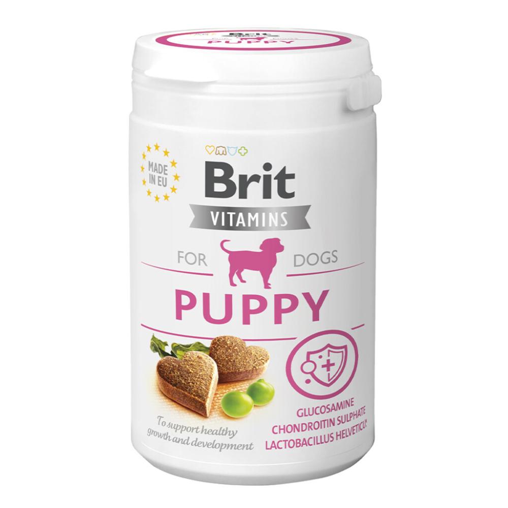 Dog Puppy 150g Brit Care Vitamins