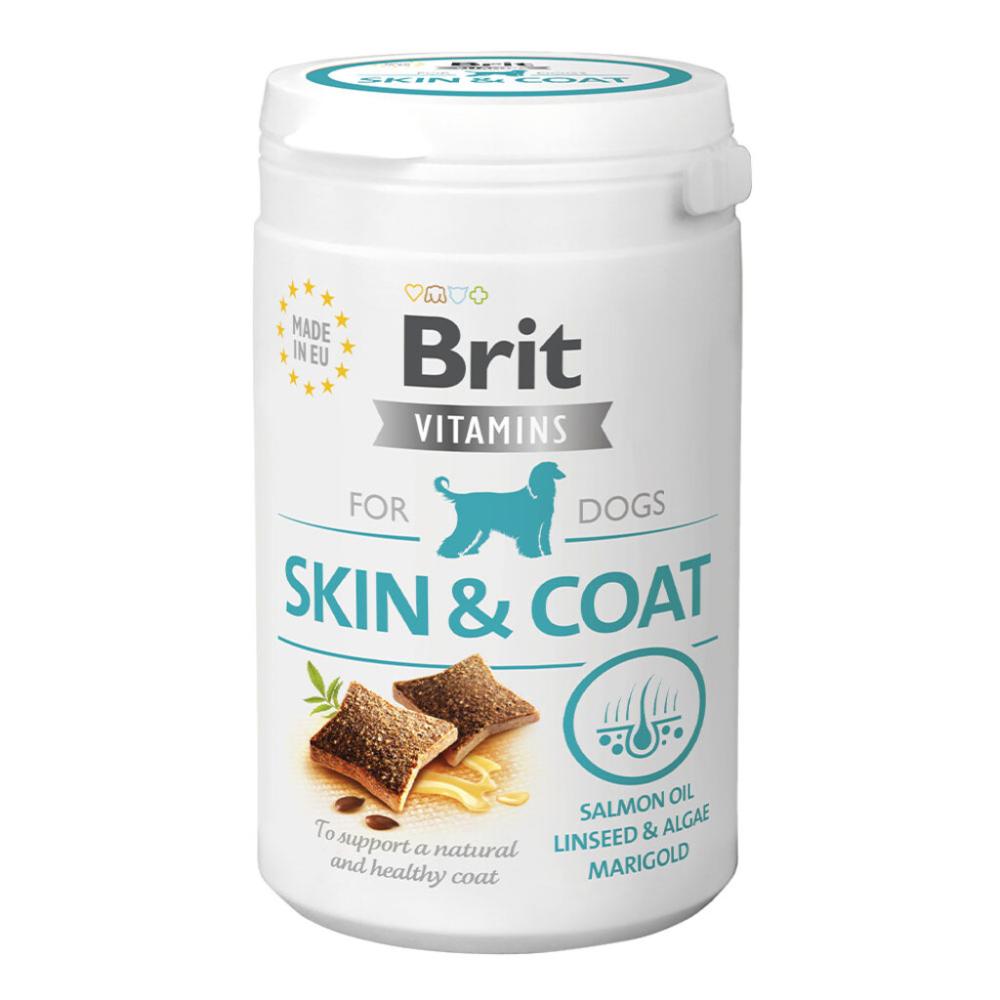 Dog Skin+Coat 150g Brit Care Vitamins