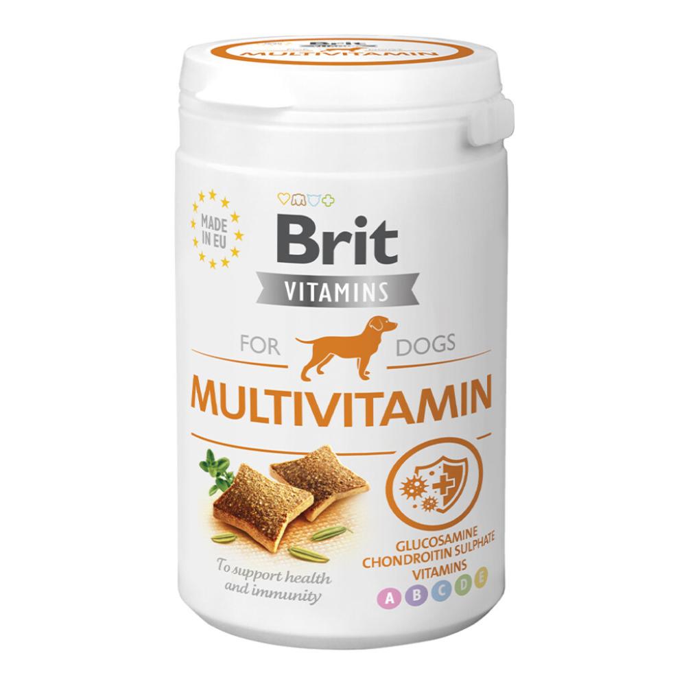 Dog Multivitamins 150g Brit Care Vitamins