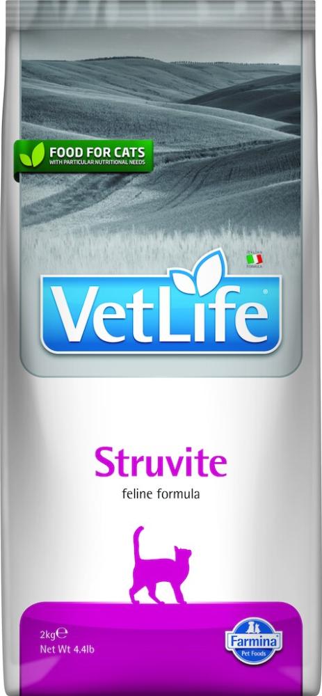 farmina vet life cat struvite