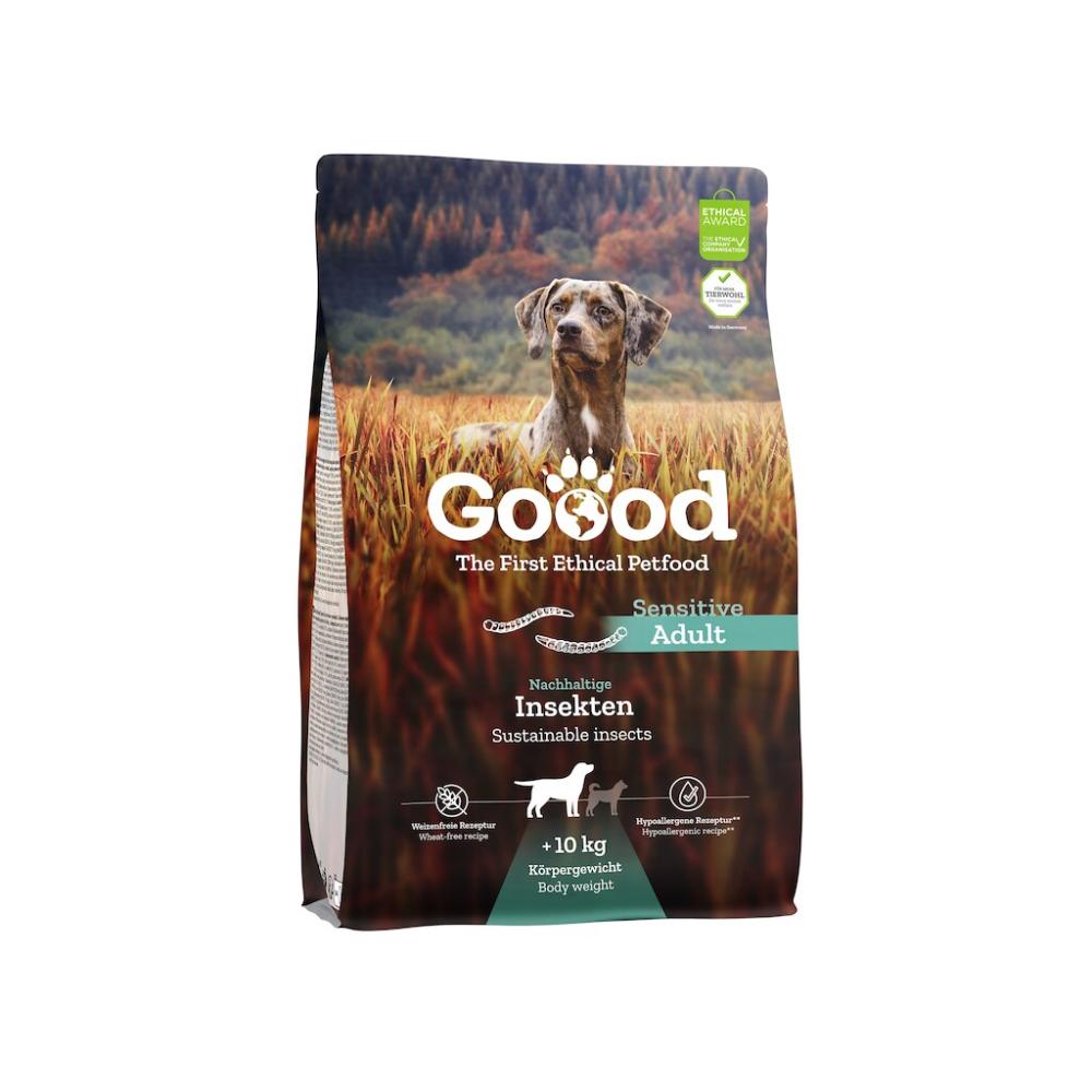 Can Adult Medium Insekten 1.8 kg Goood / Trockenfutter / Hundefutter /  Futtermittel @ Covetrus CH Online-Shop